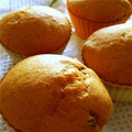 みっくママ's cooksnap of when they made ＨＭで簡単♡♥人参はちみつマフィン.