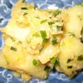 ちかる's cooksnap of when they made じゃがいものねぎ味噌和え.