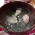 リラシャン's cooksnap of when they made すぐできる！ウィンナーのはるさめスープ♪.