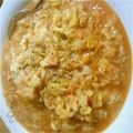 ふえのーる's cooksnap of when they made ランチ朝ごはんにあるものでトマトリゾット.