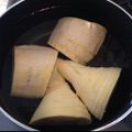 めるめるっちっち's cooksnap of when they made 春！たけのこのアク抜き.