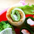 noamanma's cooksnap of when they made お弁当に★ちくわのくるくるロール.