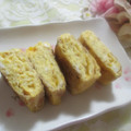 miyuki12's cooksnap of when they made だし巻き卵.