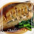 春小町's cooksnap of when they made 宮城の正月✿なめたがれいの煮付け.
