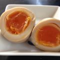 koodo's cooksnap of when they made 有名店にも負けない！味付け卵～.