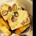 まったりのったり's cooksnap of when they made ✿栗とりんごの秋パウンドケーキ✿.