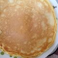 みきかつひろ's cooksnap of when they made ふわふわ☆ヨーグルト入りホットケーキ.