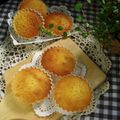 ななかいママ's cooksnap of when they made 簡単☆マドレーヌ☆.