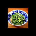 森のリラックマ's cooksnap of when they made ほうれん草の胡麻和え.