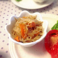 ふなここ's cooksnap of when they made ピーラーで ごぼうのささがき.