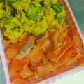 トモチッチ's cooksnap of when they made 沖縄料理☆にんじんしりしりー（２種）.