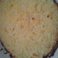 tiare＊'s cooksnap of when they made 低糖質＊おからのｽﾌﾚｹｰｷ風.