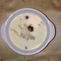 ちゃ〜み〜♬'s cooksnap of when they made ♬きのことベーコンのホワイトスープ♬.