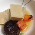 itsuk's cooksnap of when they made 簡単にじゅわっとおいしい高野豆腐.