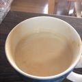 もぁ。's cooksnap of when they made ほっこりきなこのミルク餅.