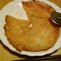 ❁うさぎはな❁＠改名's cooksnap of when they made 子供大好き！もちチーズピザ.