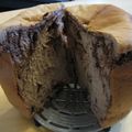 nanimelia's cooksnap of when they made HBで♪　チョコチップブリオッシュ食パン.