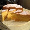 パン工房935's cooksnap of when they made ＊ふんわり♪ウチのキャロットケーキ＊.