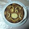 gojira_minira's cooksnap of when they made チョコのパンプティング.