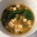 MicHolly's cooksnap of when they made ✿ダシダで豆腐としめじのお味噌汁✿.