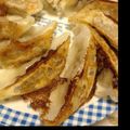 ゅうこ's cooksnap of when they made さくさくジューシーな♪餃子.