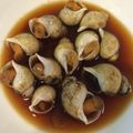 りんごポット's cooksnap of when they made 簡単！バイ貝の煮浸し.