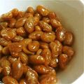 あさここなっつ's cooksnap of when they made お豆さんの炊いたん.