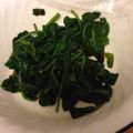 りえち♡'s cooksnap of when they made お弁当に☆ほうれん草ゴマあえ大量生産.