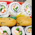 かなこれんじゃあ's cooksnap of when they made カリフォルニアロール.