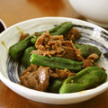 nanik0re's cooksnap of when they made がっつり！牛しし唐炒め.