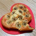 yamyame's cooksnap of when they made あっという間に◎材料4つでバナナケーキ.