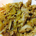 ００まりぺ００'s cooksnap of when they made 即、とろっと簡単しょうが焼き☆☆.
