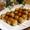 chouchou2's cooksnap of when they made 時間がたってもやわらかい「豆腐のみたらし」.