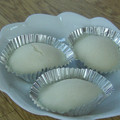 chika dancer's cooksnap of when they made もっちり蒸しパン（卵、小麦、牛乳不使用）.