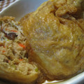 3匹の子ブタｍａｍａ's cooksnap of when they made きのこのお揚げ煮.