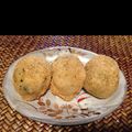 kuri2014's cooksnap of when they made きなこ大福★.
