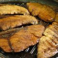 ちゃみ's cooksnap of when they made ぶりの照り焼き バルサミコ風味.