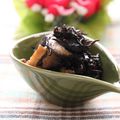 ぽっぽぺぺ's cooksnap of when they made 椎茸入りひじきの煮つけ.