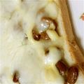 はるくんラブ's cooksnap of when they made ☆柚子胡椒納豆トースト☆.