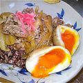 Mirey's cooksnap of when they made とろ〜り簡単♡味付き煮玉子.