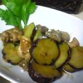 H∧Lとっと's cooksnap of when they made 鶏と薩摩芋で＊パインジュースの炒め煮.