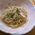 のんままキッチン's cooksnap of when they made ふきのとうのパスタ.