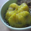 トミュー？'s cooksnap of when they made カボチャの茶巾絞り.