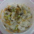 307号室's cooksnap of when they made 塩麹ごはん.
