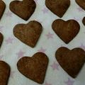 リイ〜ママ's cooksnap of when they made ワンボウルで簡単！ざくざくチョコクッキー.