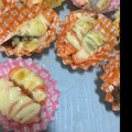 moco815's cooksnap of when they made サーモンのお弁当用冷凍おかづ.