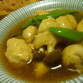 のりてぃｓｘ's cooksnap of when they made *ささみとしめじの治部煮風*.