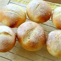 gkk's cooksnap of when they made パリパリもちもち～✿じゃがいもパン✿.