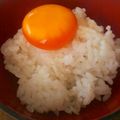 ちぇりはに's cooksnap of when they made 贅沢～☆卵かけご飯♪.