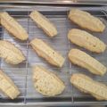こひめちゃ's cooksnap of when they made レモンショートブレッド.